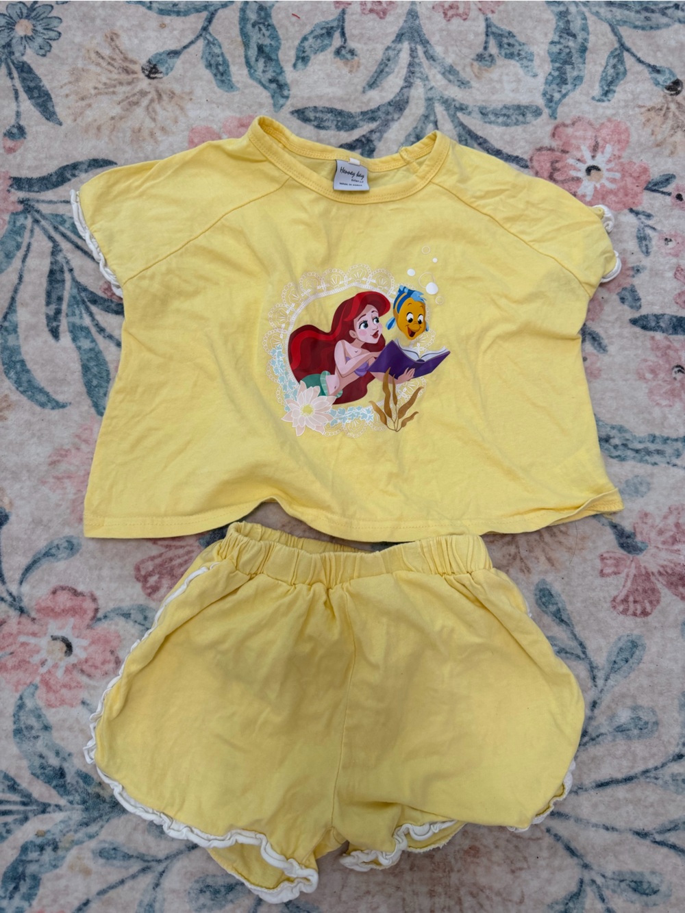Disney Ariel set
